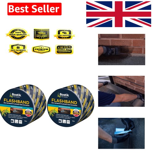 Self adhesive flashband - self,