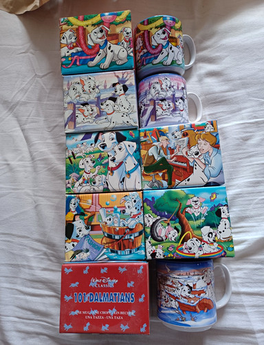 Walt disney classics - walt,