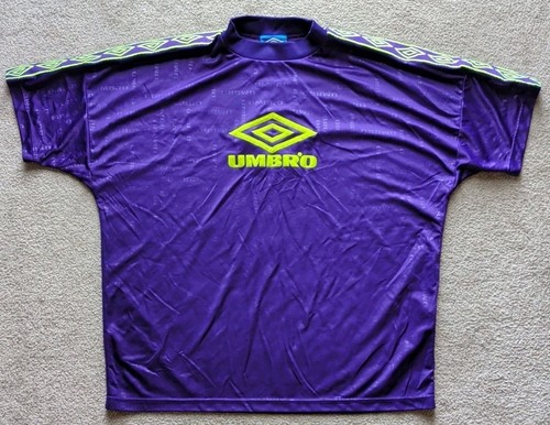 Umbro drill top shirt - shirt, mens