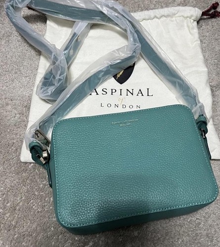 Aspinal london turquoise - of,