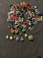 Large Bundle Of Genuine Lego