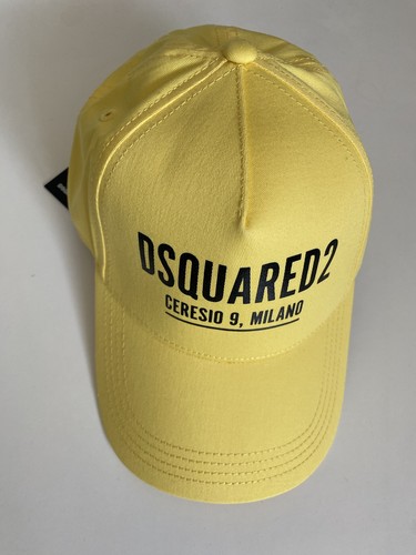 Dsquared unisex cap - dsquared,