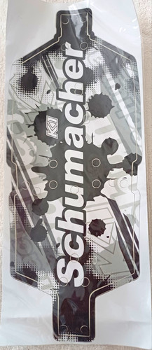 Rcs chassis skin - rcs, schumacher