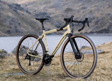 Voodoo Nakisi Adventure Gravel Bike Frame Size Large