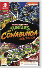 Teenage Mutant Ninja Turtles