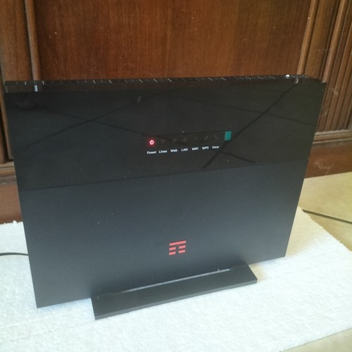 Fiber modem tim hub - tim, hub+