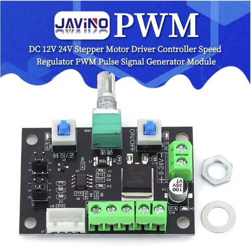 Stepper motor driver - motor,