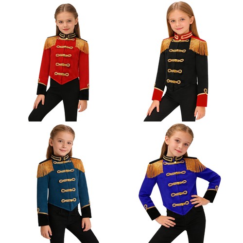 Girls boys circus ringmaster - boys,