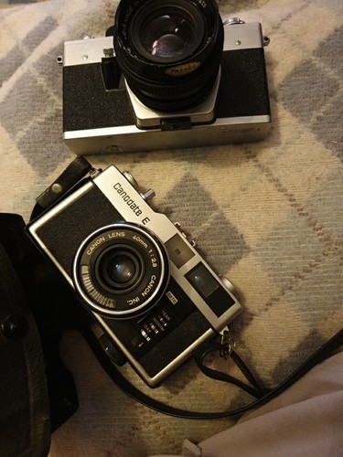 Canon canodate 35mm film - 35mm,