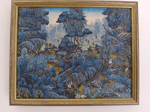 Stunning vintage bali canvas - stunning,