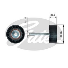 GATES DRIVEALIGN IDLER -