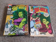 She Hulk Collection 33 Issues Landmark John Byrne Run