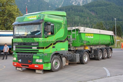 Truck photo daf - truck,