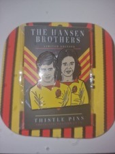 Alan Hansen / Brothers Limited