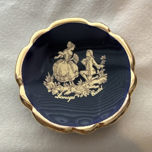 Limoges castel blue - limoges,
