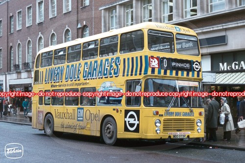 Bus photo devon general - bus,