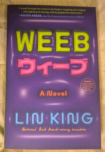 Weeb lin king new - lin,