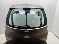 NISSAN MICRA Boot Lid Tailgate