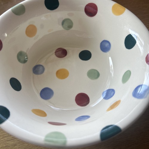 Emma bridgewater pottery polka - bridgewater,