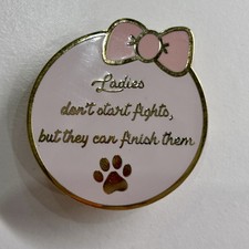 Aristocats Marie Fantasy Pin