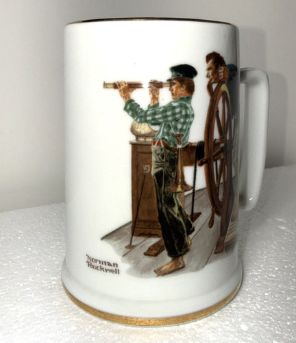 Norman rockwell mississippi - norman,