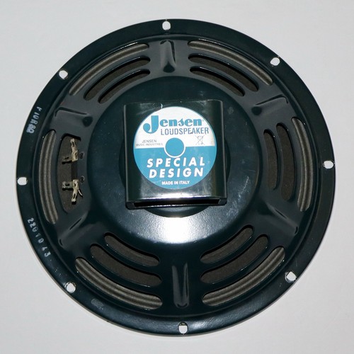 Jensen p10r8q vintage inch - jensen, 10-inch
