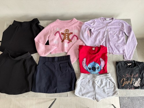 Girls clothing bundle - clothing, age