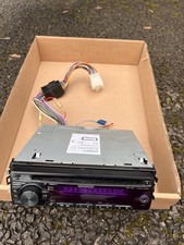 Kenwood Radio and CD Player