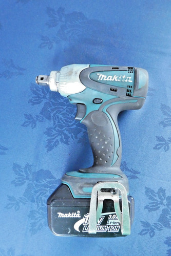 Makita dtw251 18v impact - makita,