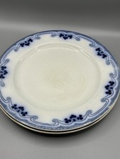 W.H. Grindley & Co Flow Blue