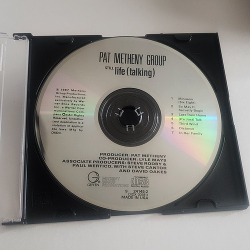 Pat metheny group still - pat,