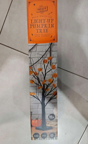 Farmstar light pumpkin tree - farmstar,