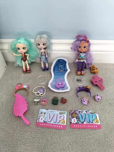 Shopkins rare collection 3 - collection, of