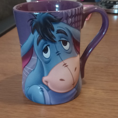 Disney store eeyore winnie - winnie, the