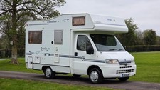 Peugeot Boxer Expedition 200
