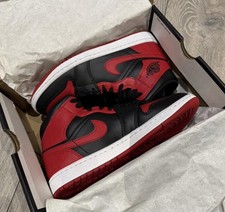 Air Jordan 1 Mid 2020 Banned