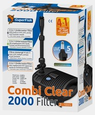 Superfish pond filter - pond, all