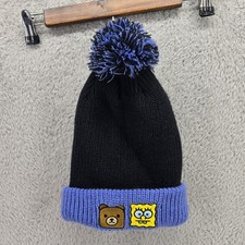 Teddy Fresh SpongeBob Black