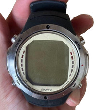 Suunto D6 Wrist Dive Computer