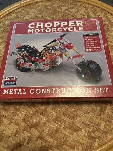 Chopper motorcycle metal - motorcycle,