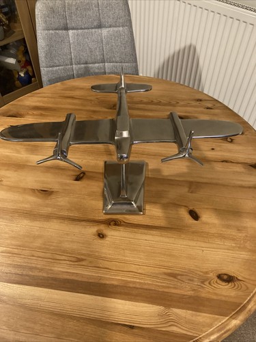 Vintage aluminum model - vintage,