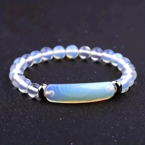 Handmade stone beaded - stone, healing