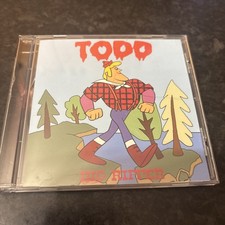 Todd -  Big Ripper CD