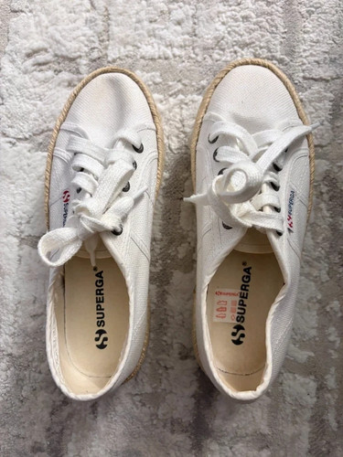 Superga 2790 rope trainers - 2790,