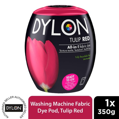 Dylon washing machine fabric - machine,