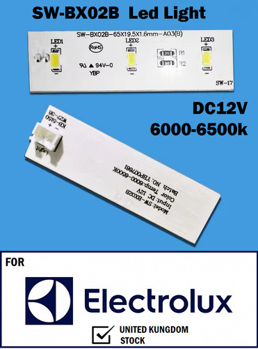 Led light for - 1x, uk