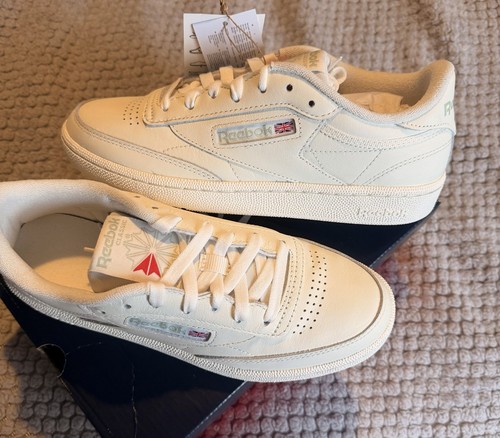 Reebok classic club white - classic, 85