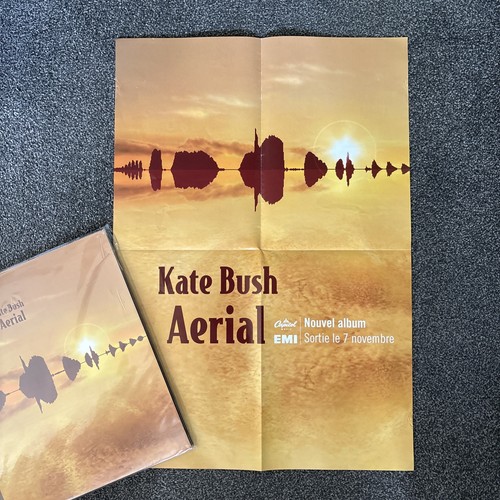 Kate bush aerial very - kate,