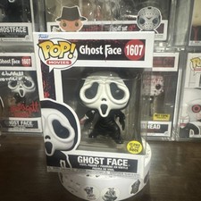 Funko Pop Scream Ghost Face