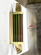 Brass Art Deco Wall Sconce